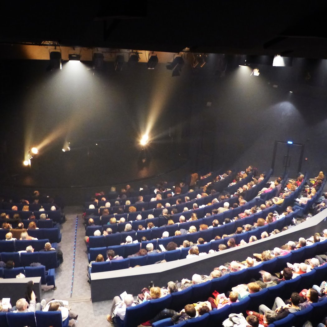 Theater of Chelles 1
